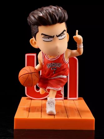 Slam Dunk Ryota Miyagi PVCF122 PVC Figure 16 cm