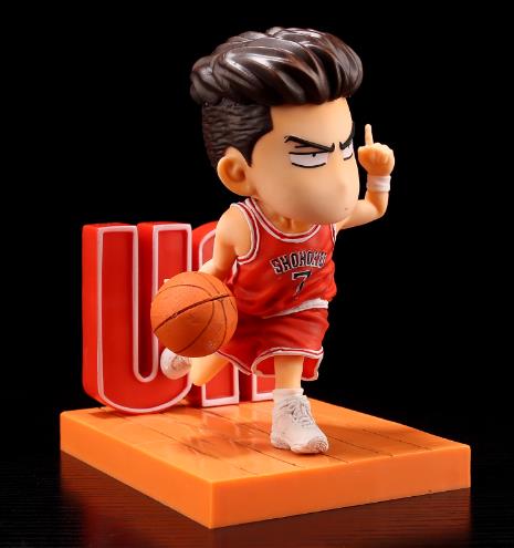 Slam Dunk Ryota Miyagi PVCF122 PVC Figure 16 cm