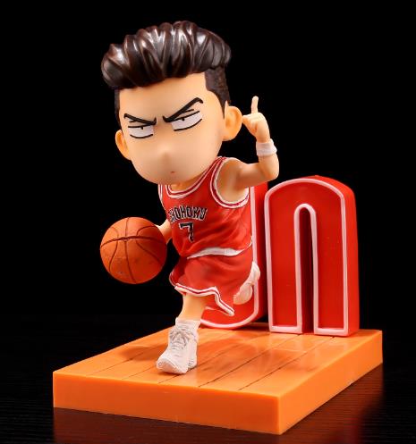 Slam Dunk Ryota Miyagi PVCF122 PVC Figure 16 cm