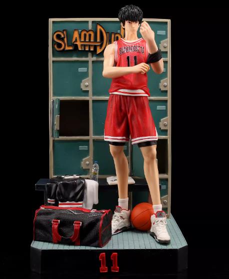 Slam Dunk Kaede Rukawa PVCF130 PVC Figure 30 cm