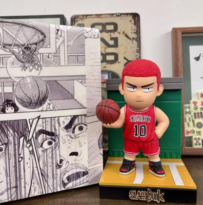 Slam Dunk Hanamichi Sakuragi PVCF135 PVC Figure 17 cm