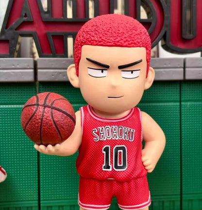 Slam Dunk Hanamichi Sakuragi PVCF135 PVC Figure 17 cm