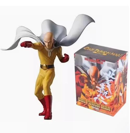 One Punch Man Saitama PVCF142 PVC Figure 15 cm