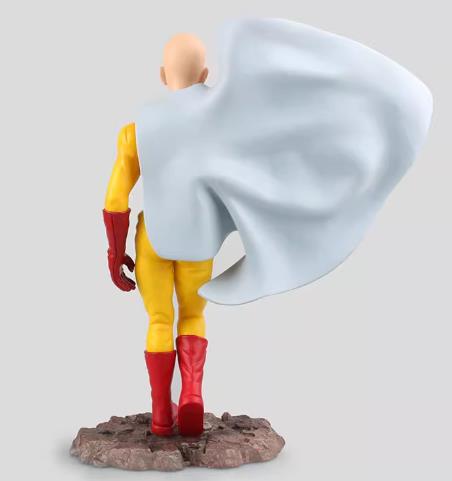 One Punch Man Saitama PVCF144 PVC Figure 24 cm