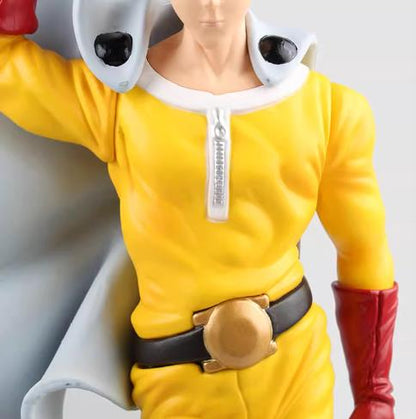 One Punch Man Saitama PVCF144 PVC Figure 24 cm