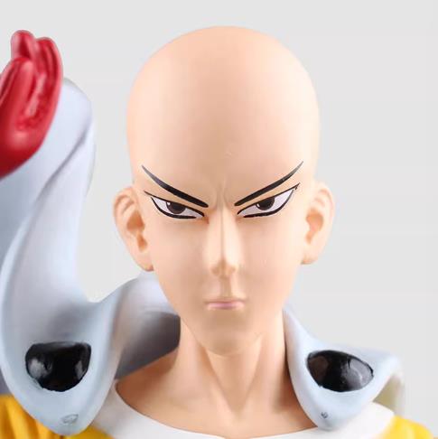 One Punch Man Saitama PVCF144 PVC Figure 24 cm