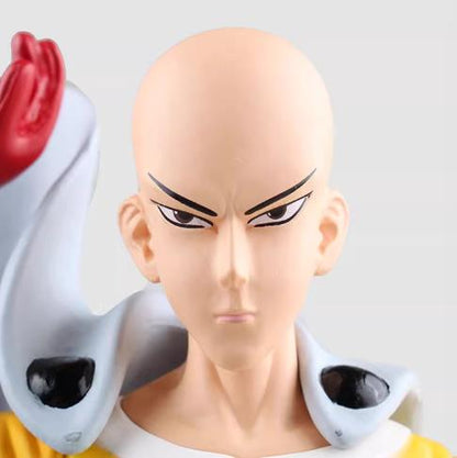 One Punch Man Saitama PVCF144 PVC Figure 24 cm