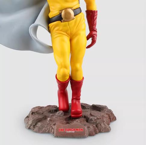 One Punch Man Saitama PVCF144 PVC Figure 24 cm