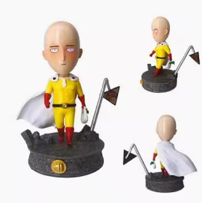 One Punch Man Saitama PVCF145 PVC Figure