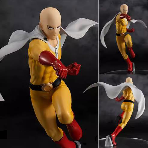 One Punch Man Saitama PVCF147 PVC Figure 18 cm