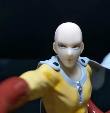 One Punch Man Saitama PVCF147 PVC Figure 18 cm