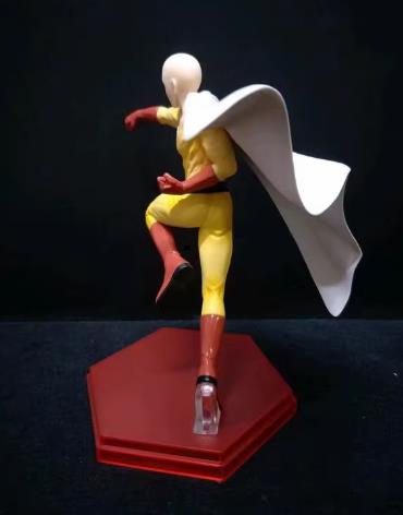 One Punch Man Saitama PVCF147 PVC Figure 18 cm