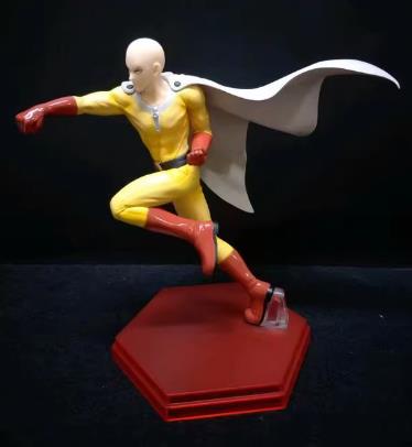 One Punch Man Saitama PVCF147 PVC Figure 18 cm