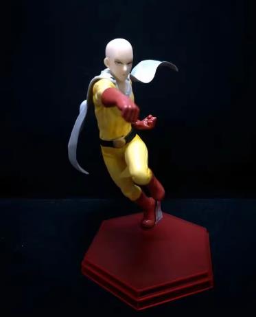 One Punch Man Saitama PVCF147 PVC Figure 18 cm