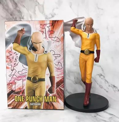 One Punch Man Saitama PVCF148 PVC Figure 20 cm