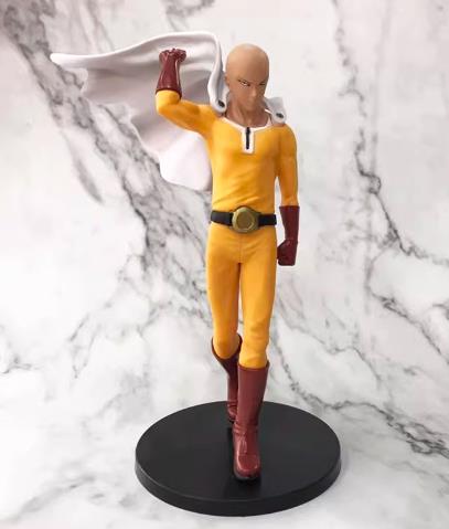 One Punch Man Saitama PVCF148 PVC Figure 20 cm