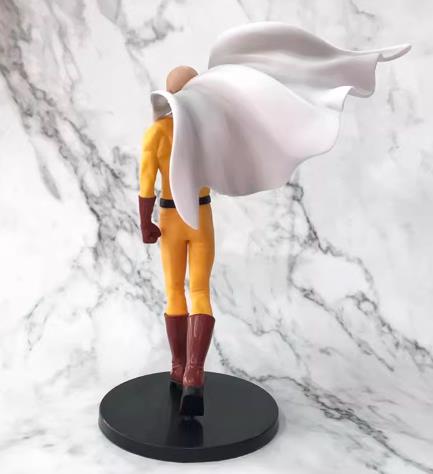 One Punch Man Saitama PVCF148 PVC Figure 20 cm