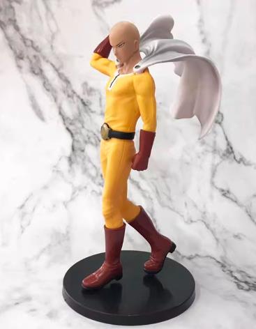 One Punch Man Saitama PVCF148 PVC Figure 20 cm