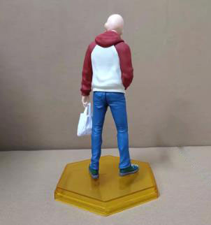 One Punch Man Saitama PVCF149 PVC Figure 18 cm