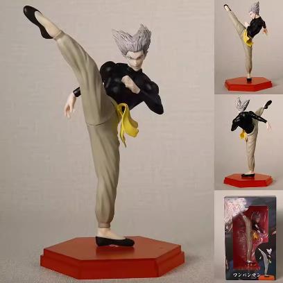 One Punch Man Garou PVCF150 PVC Figure 19 cm