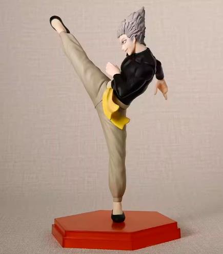 One Punch Man Garou PVCF150 PVC Figure 19 cm