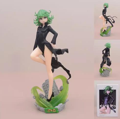 One Punch Man Tatsumaki PVCF151 PVC Figure 22 cm