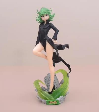 One Punch Man Tatsumaki PVCF151 PVC Figure 22 cm