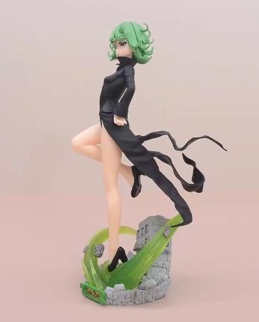 One Punch Man Tatsumaki PVCF151 PVC Figure 22 cm