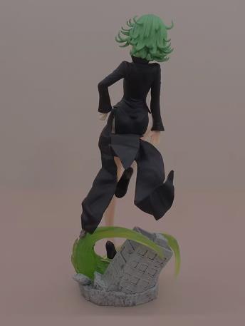 One Punch Man Tatsumaki PVCF151 PVC Figure 22 cm