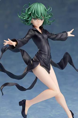 One Punch Man Tatsumaki PVCF152 PVC Figure 23 cm