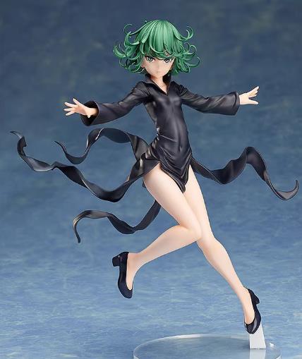 One Punch Man Tatsumaki PVCF152 PVC Figure 23 cm