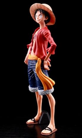 One Piece Monkey D. Luffy PVCF155 PVC Figure 27 cm