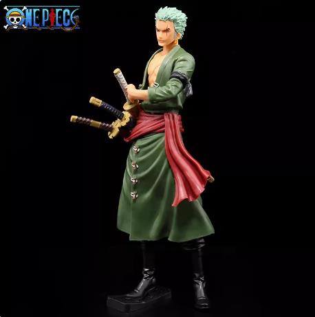 One Piece Roronoa Zoro PVCF159 PVC Figure 17 cm