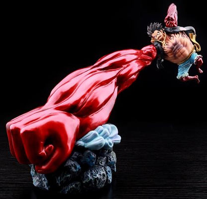 One Piece Monkey D. Luffy Gear 4 PVCF160 PVC Figure 32 cm