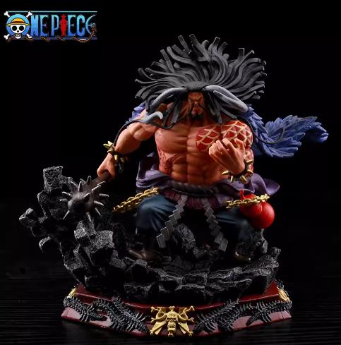 One Piece Kaido PVCF162 PVC Figure 19 cm