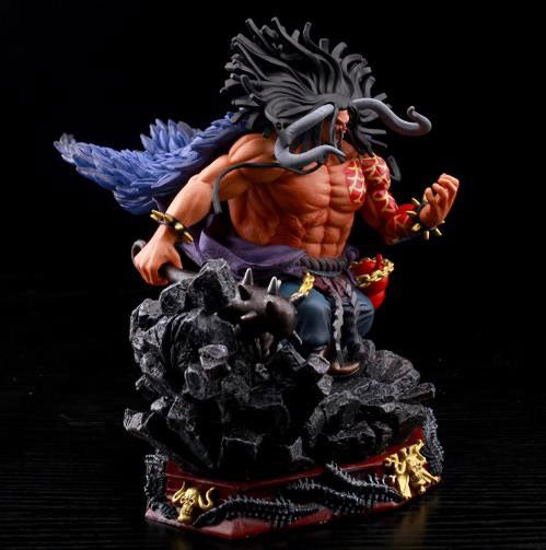 One Piece Kaido PVCF162 PVC Figure 19 cm