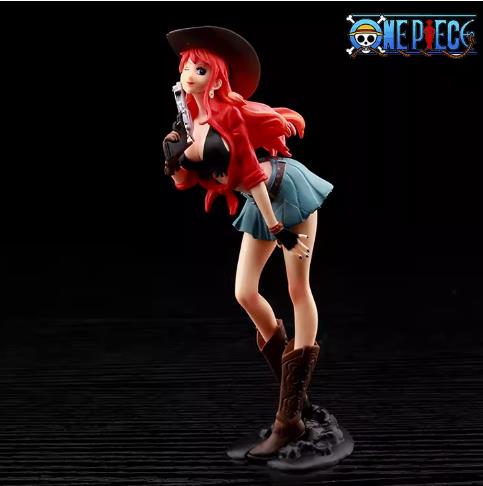 One Piece Nami PVCF169 PVC Figure 20 cm