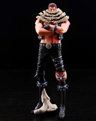 One Piece Charlotte Katakuri PVCF171 PVC Figure 27 cm