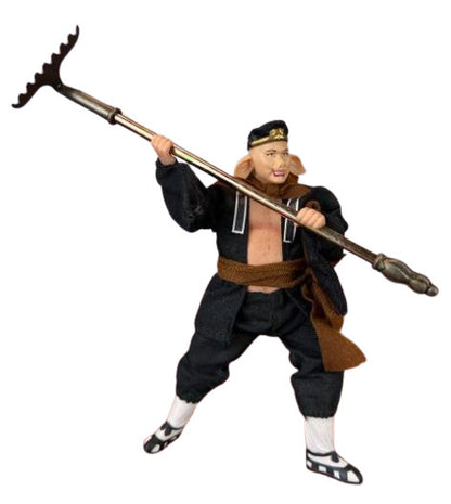 Journey to the West 1/12 Pigsy Zhu Bajie PVCF180 PVC Action Figure 15 cm