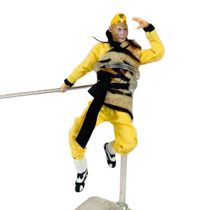 Journey to the West 1/12 Sun Wukong PVCF181 PVC Action Figure 15 cm