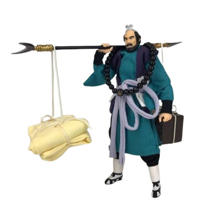 Journey to the West 1/12 Sandy Sha Wujing PVCF178 PVC Action Figure 15 cm