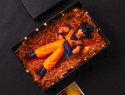 Dragon Ball Goku PVCF450 PVC 24 cm Figure