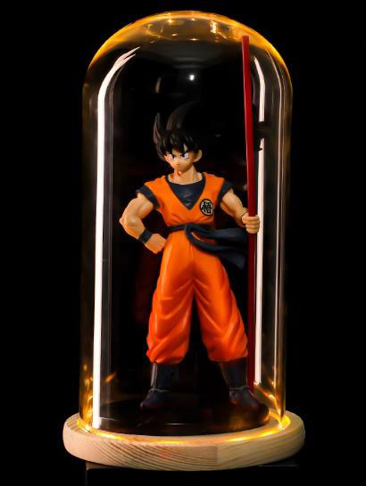 Dragon Ball Goku PVCF500 PVC 30 cm Figure