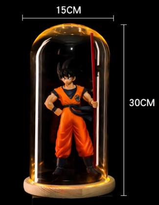 Dragon Ball Goku PVCF500 PVC 30 cm Figure