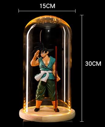 Dragon Ball Goku PVCF501 PVC 30 cm Figure