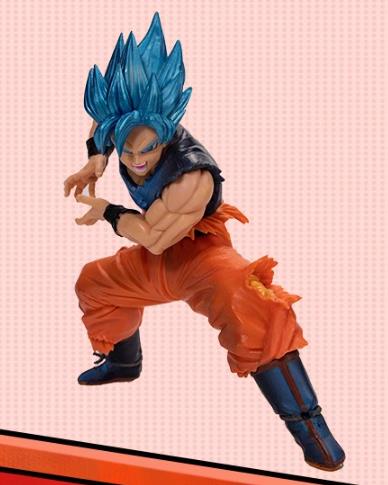 Dragon Ball PVCF532 PVC Figure 12-20 cm 5/pcs Set with box and Light