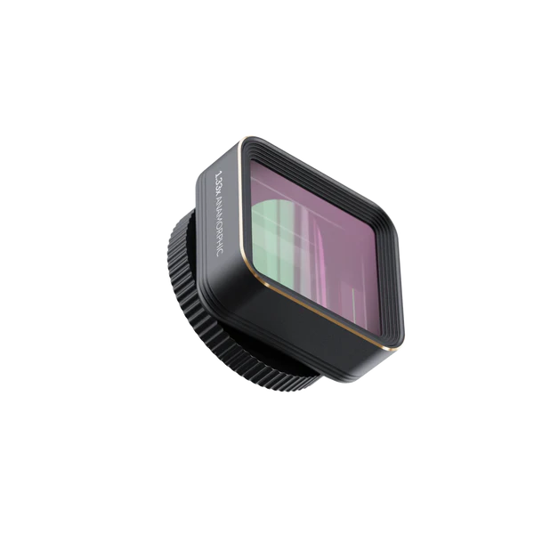 ShiftCam 1.33x Anamorphic ProLens for iPhone and Android Smartphones