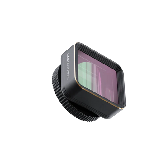 ShiftCam 1.33x Anamorphic ProLens for iPhone and Android Smartphones