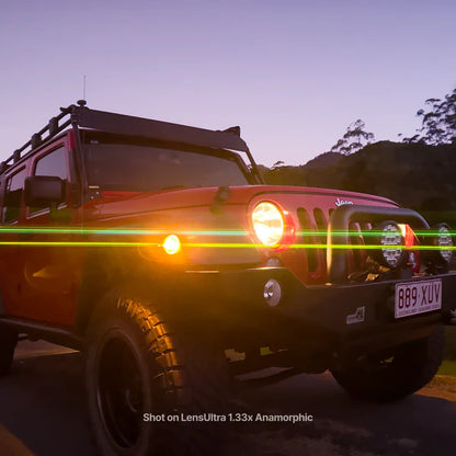 ShiftCam 1.33x Anamorphic ProLens for iPhone and Android Smartphones