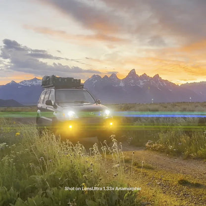 ShiftCam 1.33x Anamorphic ProLens for iPhone and Android Smartphones